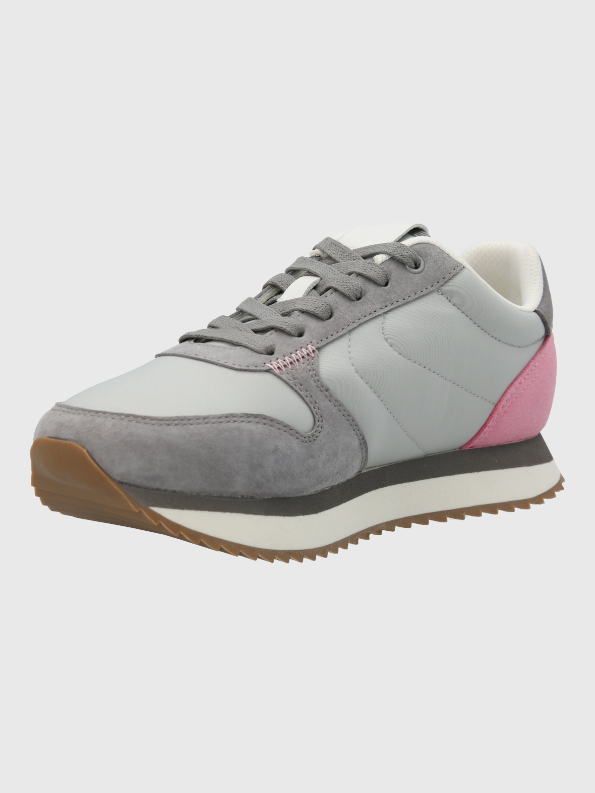 ZAPATILLA HUSH PUPPIES MUJER BLISS SUN GRIS - 5