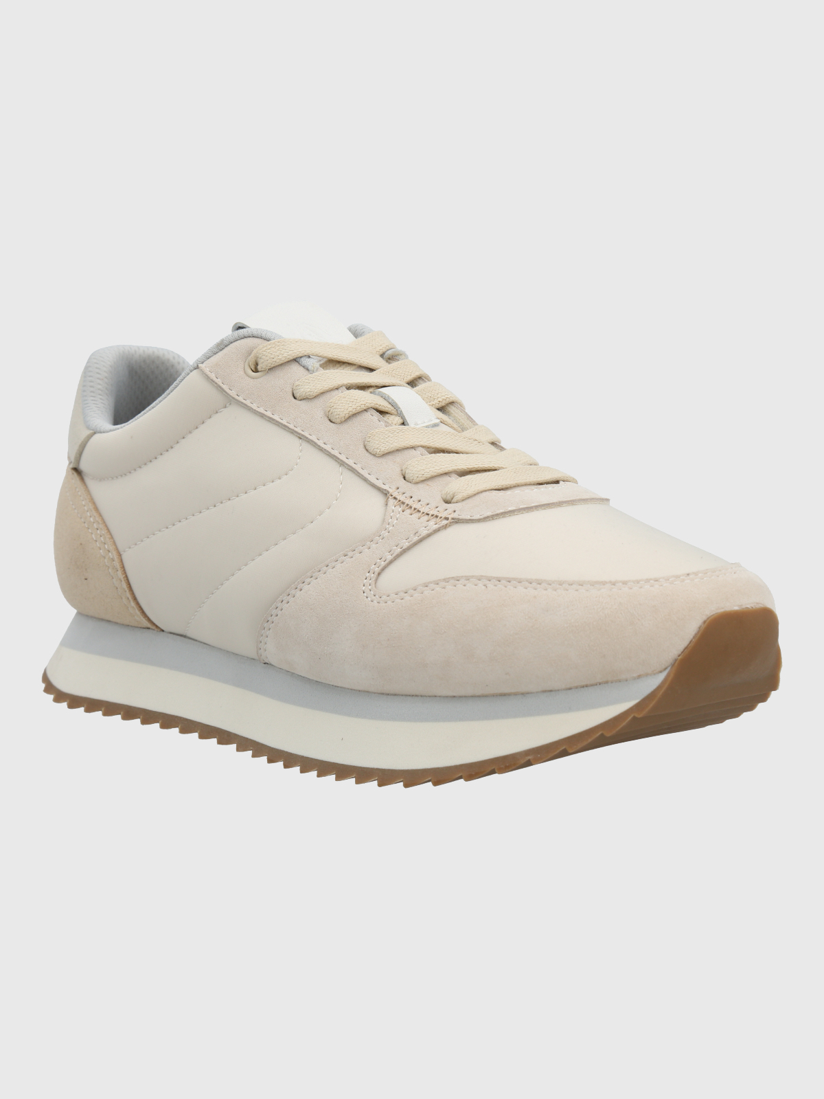 ZAPATILLA HUSH PUPPIES MUJER BLISS SUN BEIGE - 1