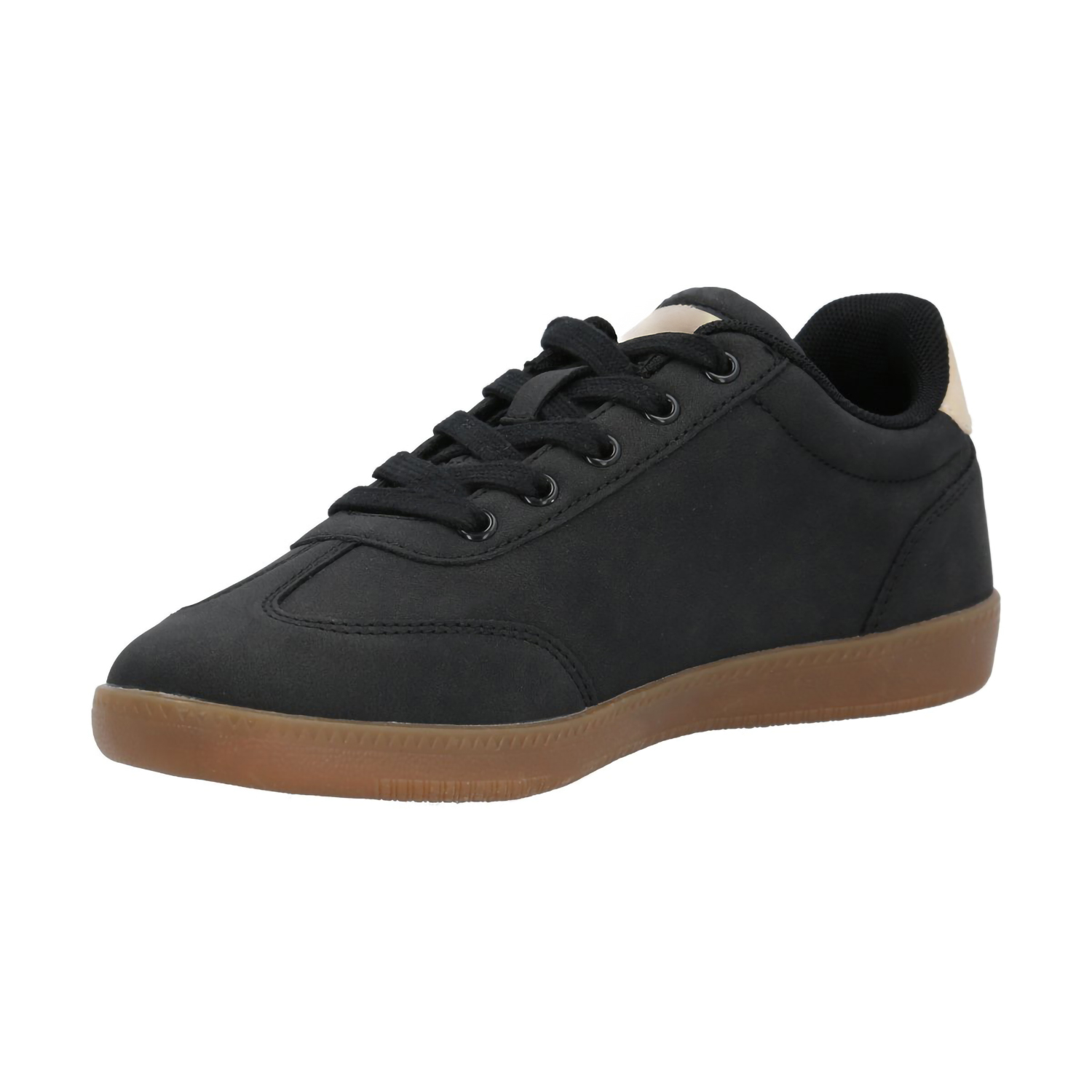 ZAPATILLA HUSH PUPPIES MUJER GERA NEGRO - 3