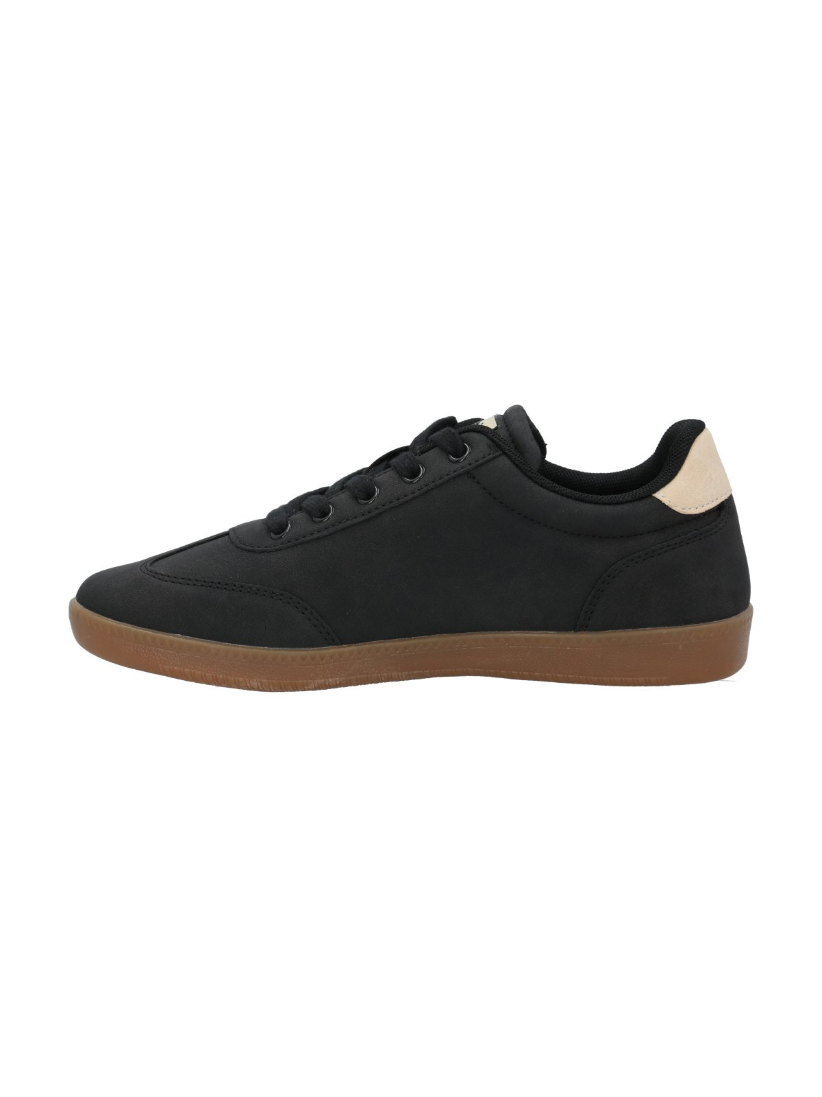 ZAPATILLA HUSH PUPPIES MUJER GERA NEGRO - 5