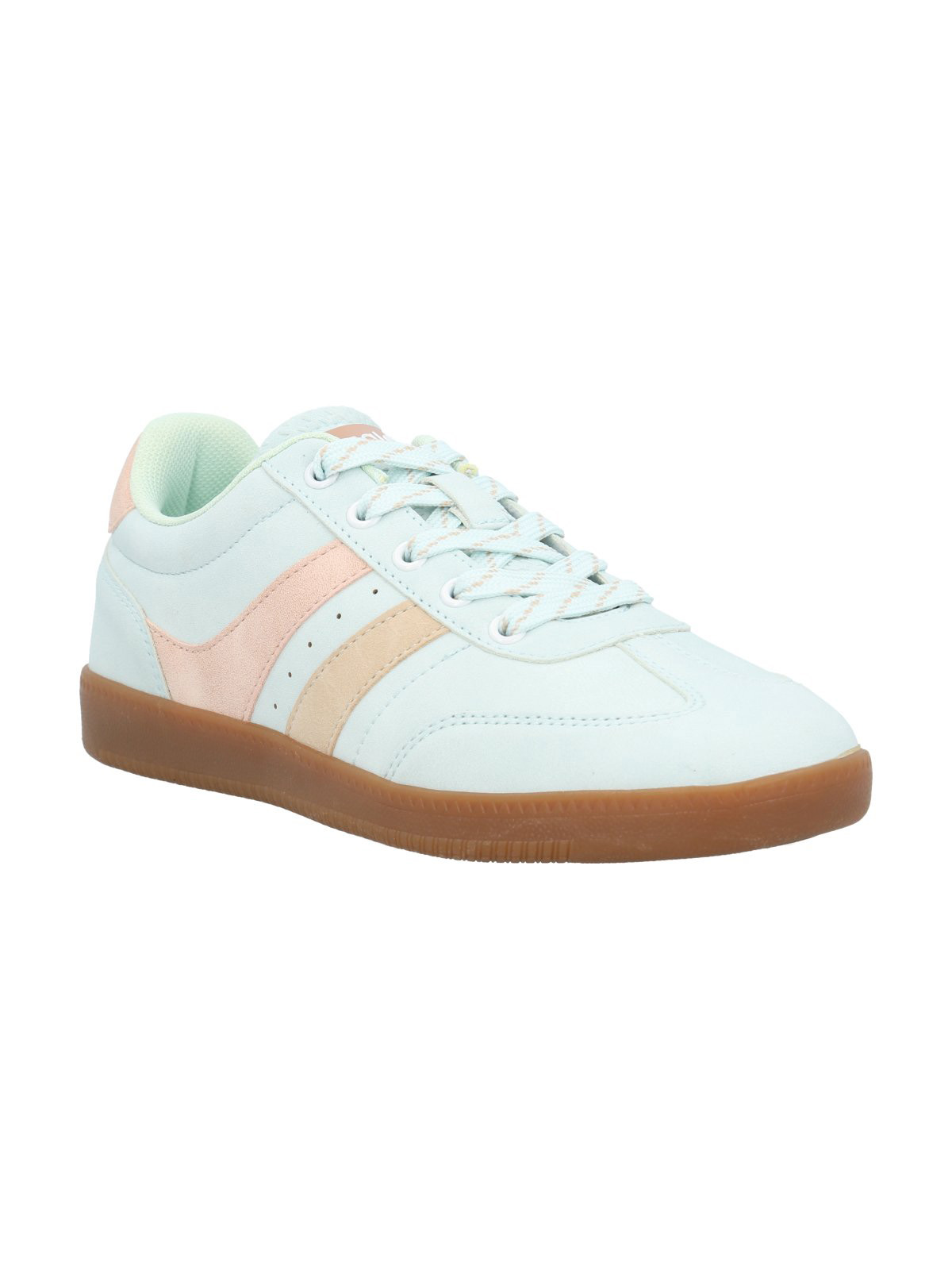 ZAPATILLA HUSH PUPPIES MUJER GERA MENTA - 1