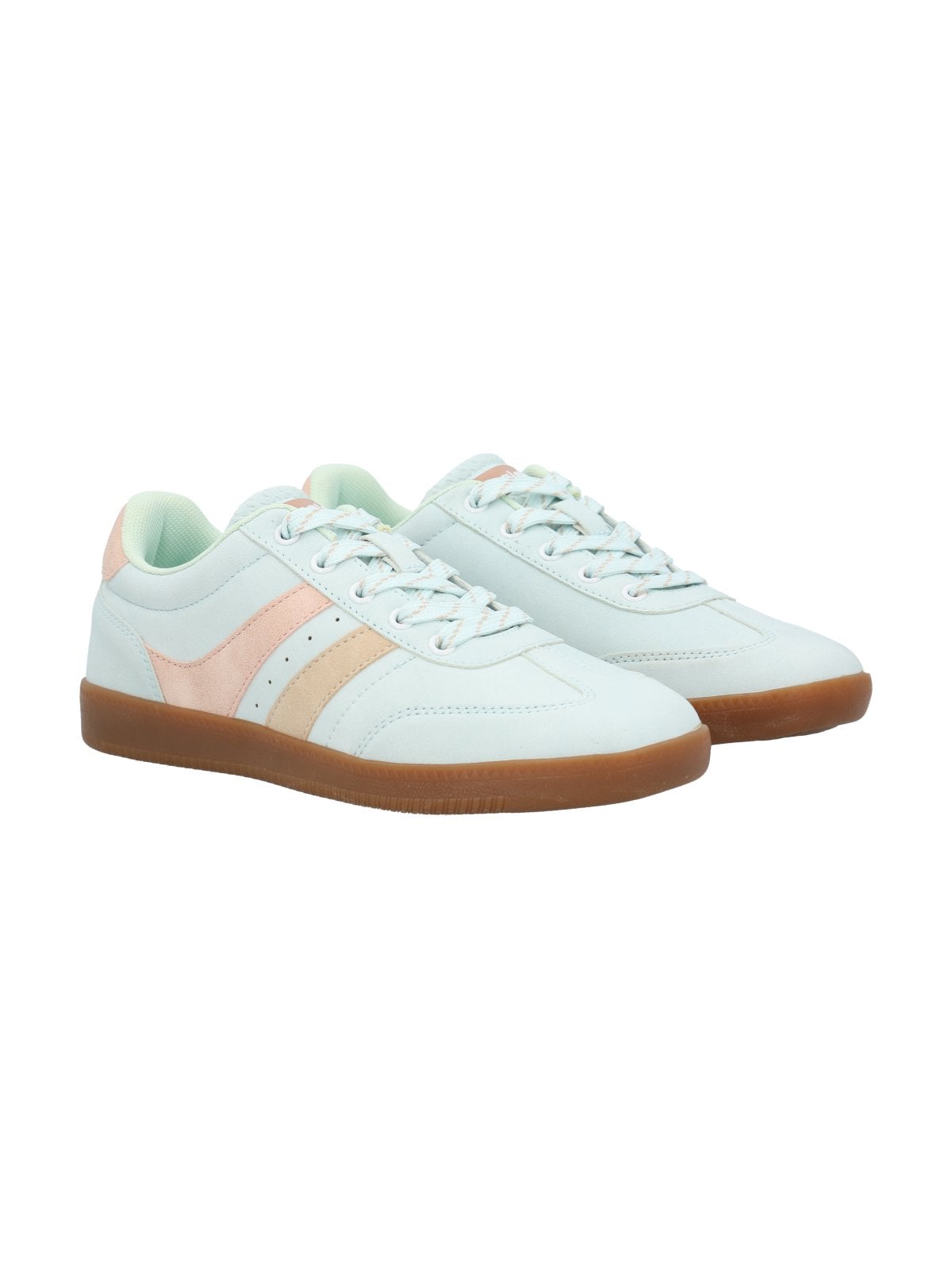 ZAPATILLA HUSH PUPPIES MUJER GERA MENTA - 4