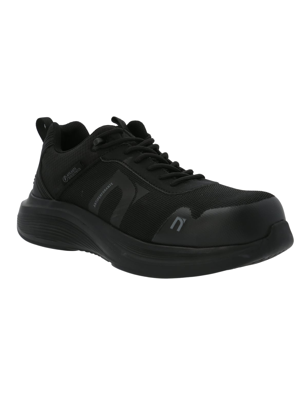 ZAPATILLA DE SEGURIDAD RAVEN CT NEGRO UNISEX - 1