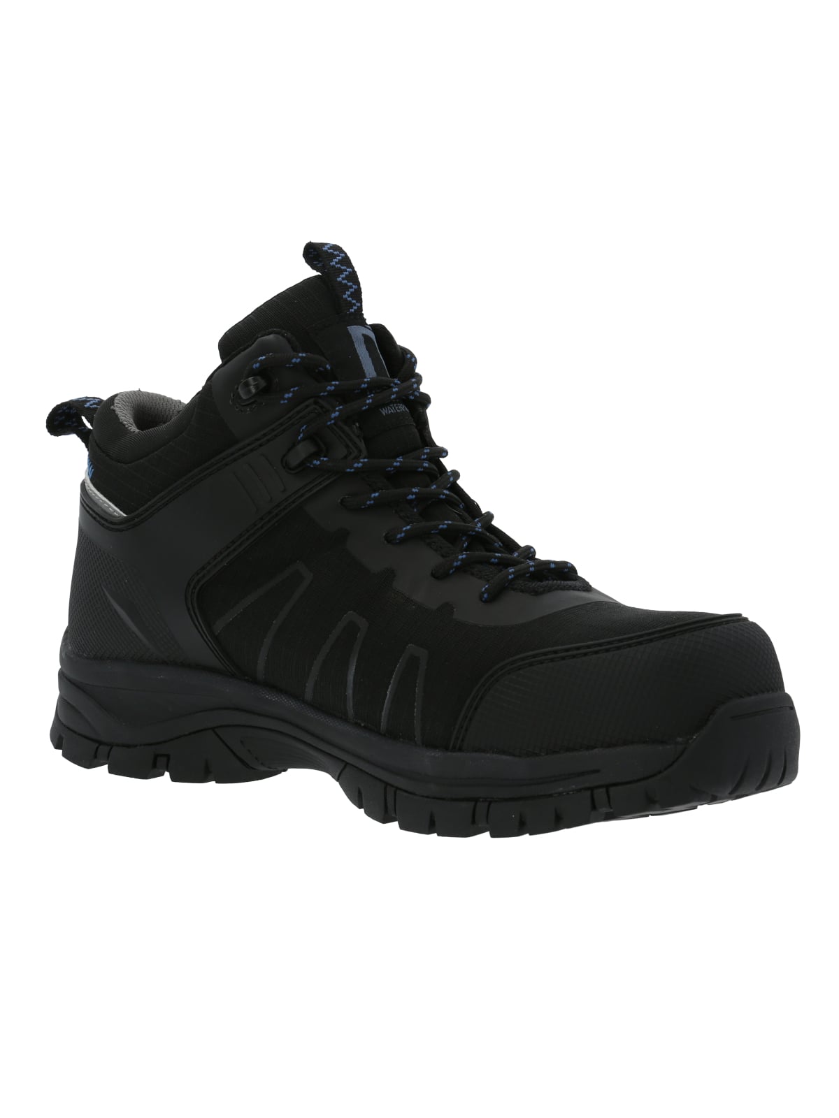 ZAPATILLA DE SEGURIDAD LISBOA CT NEGRO UNISEX - 1