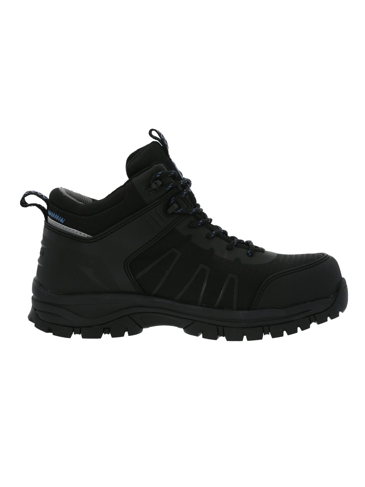 ZAPATILLA DE SEGURIDAD LISBOA CT NEGRO UNISEX - 2