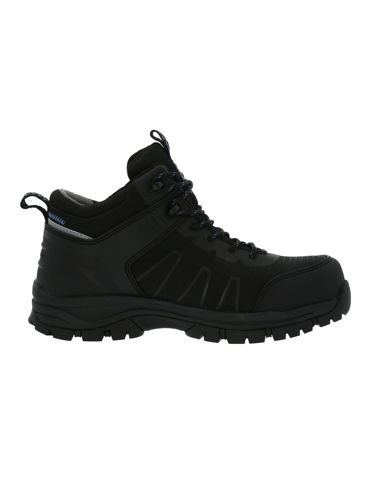 ZAPATILLA DE SEGURIDAD LISBOA CT NEGRO UNISEX - 2