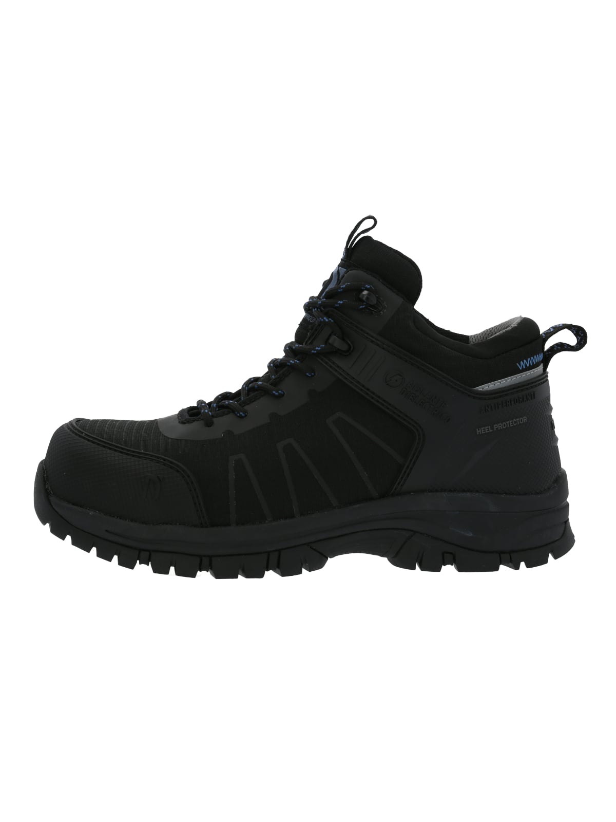 ZAPATILLA DE SEGURIDAD LISBOA CT NEGRO UNISEX - 4