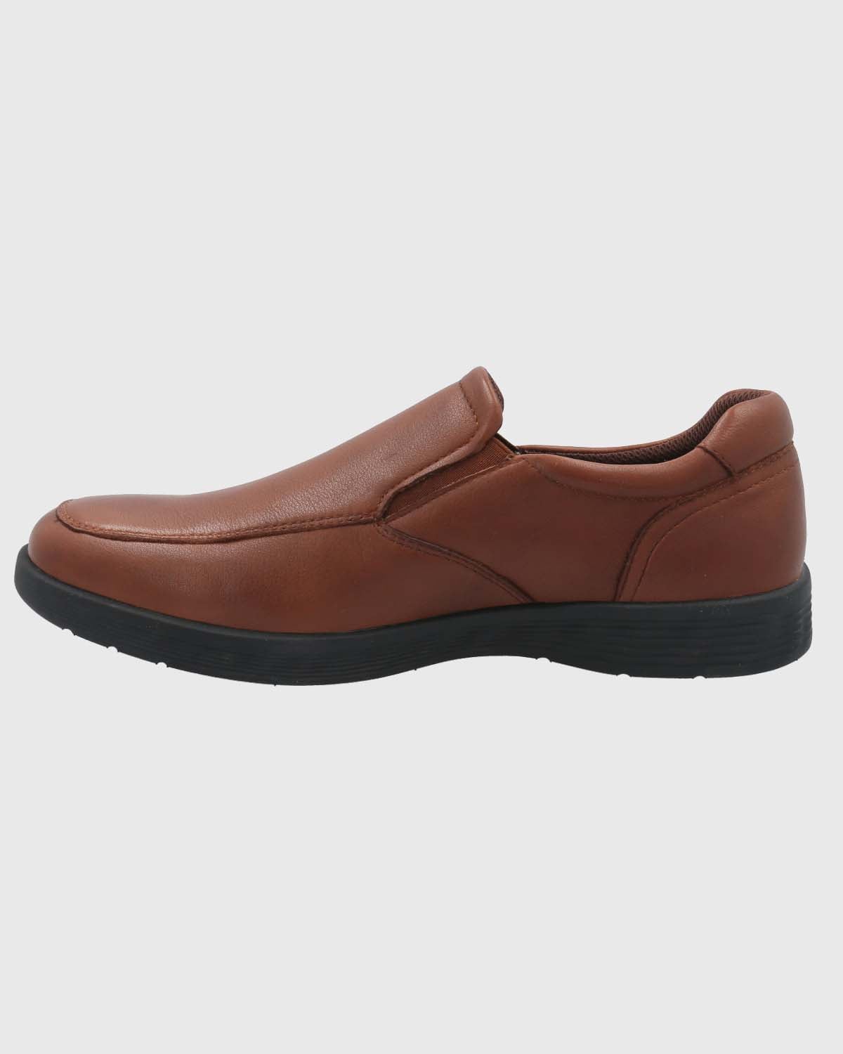 ZAPATO HUSH PUPPIES HOMBRE SPINAL URBAN MARRÓN - 5