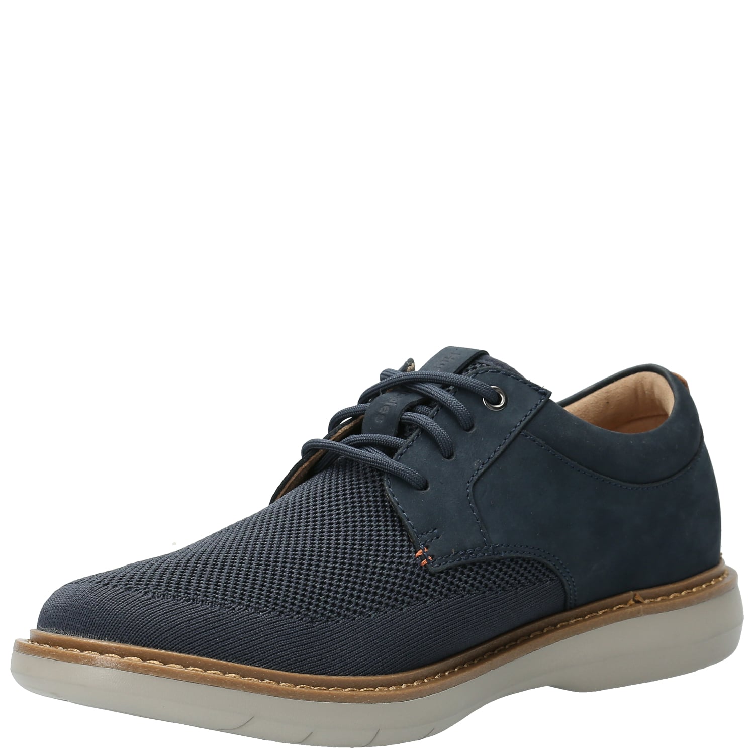 ZAPATO HUSH PUPPIES HOMBRE BANGU AZUL - 1