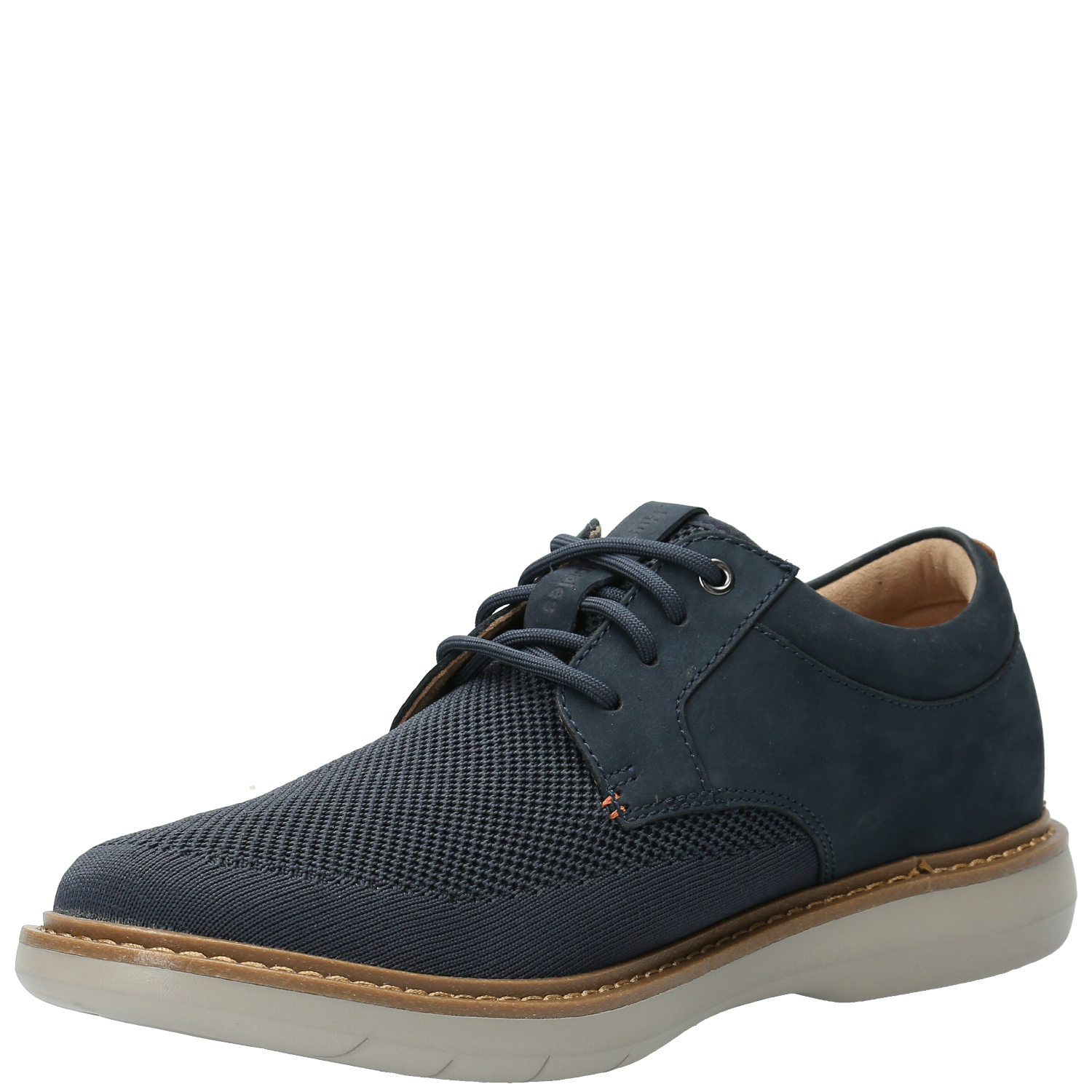 ZAPATO HUSH PUPPIES HOMBRE BANGU AZUL - 1