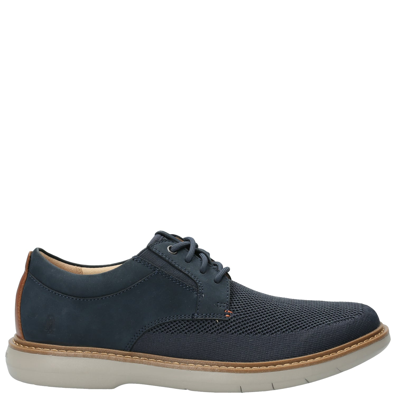 ZAPATO HUSH PUPPIES HOMBRE BANGU AZUL - 3