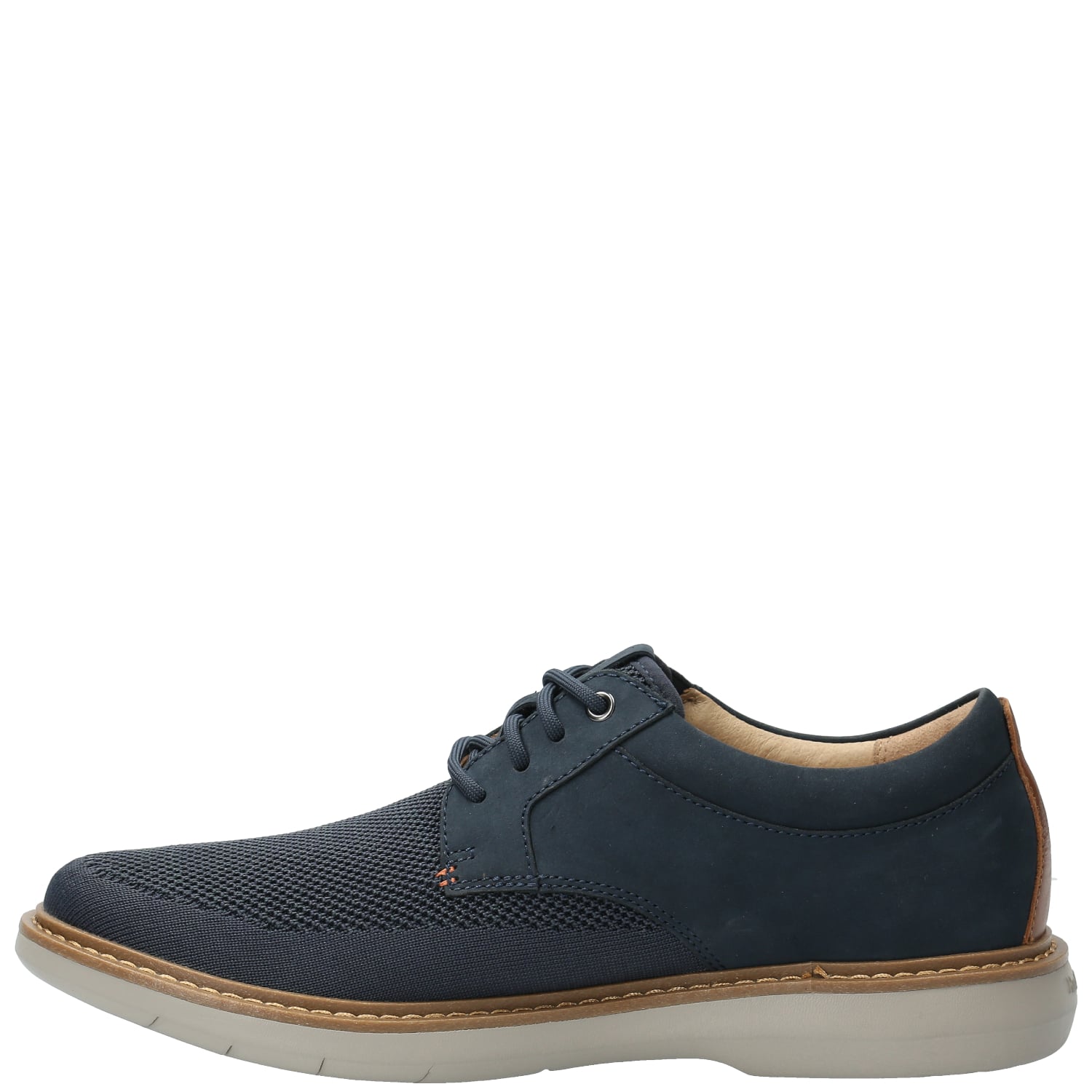ZAPATO HUSH PUPPIES HOMBRE BANGU AZUL - 4