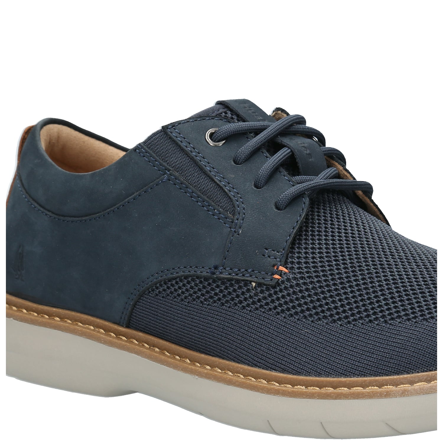 ZAPATO HUSH PUPPIES HOMBRE BANGU AZUL - 5