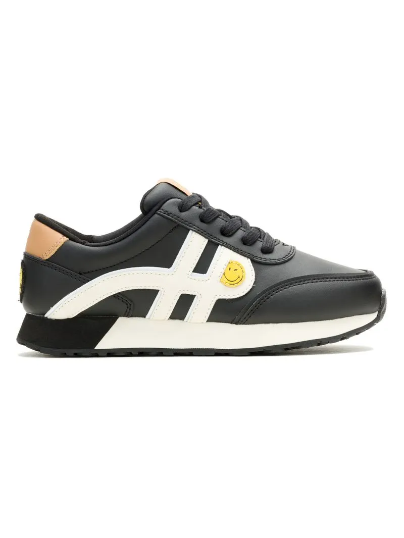 ZAPATILLA HUSH PUPPIES MUJER SEVENTY8 NEGRO - 3