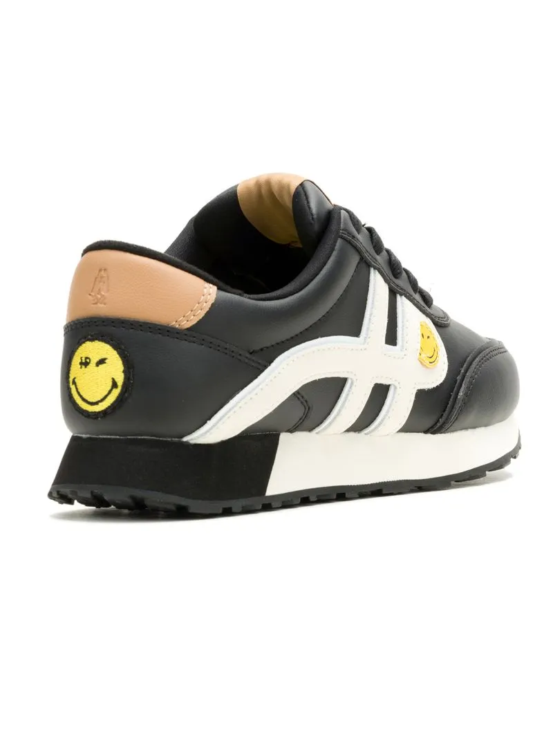 ZAPATILLA HUSH PUPPIES MUJER SEVENTY8 NEGRO - 4