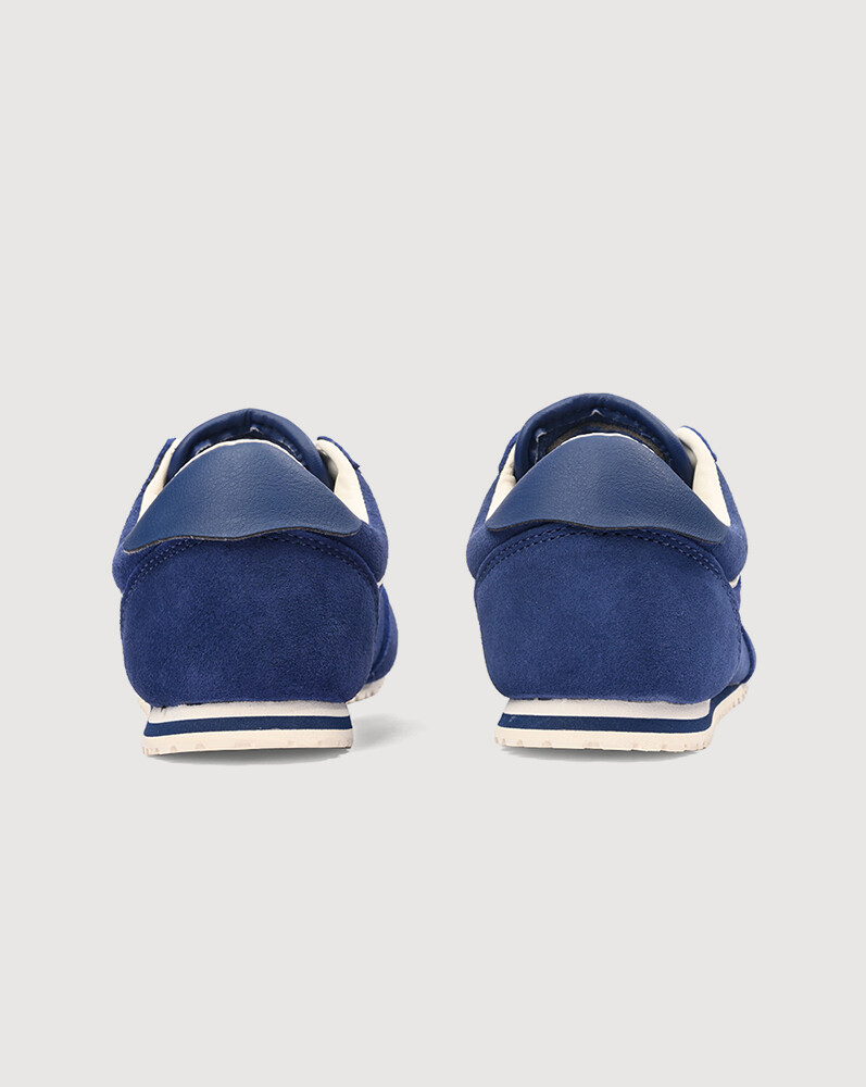 ZAPATILLAS VANS MUJER SUPER LOWPRO AZUL - 4