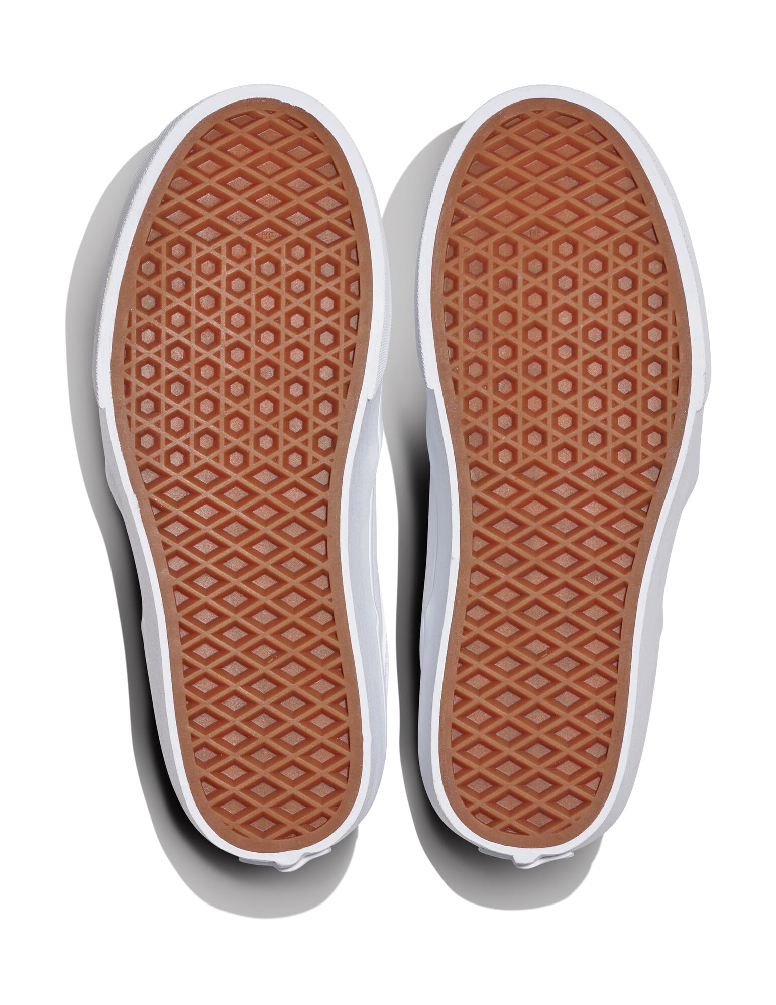 ZAPATILLAS VANS MUJER BROOKLYN LS PLATFORM BLANCO - 4