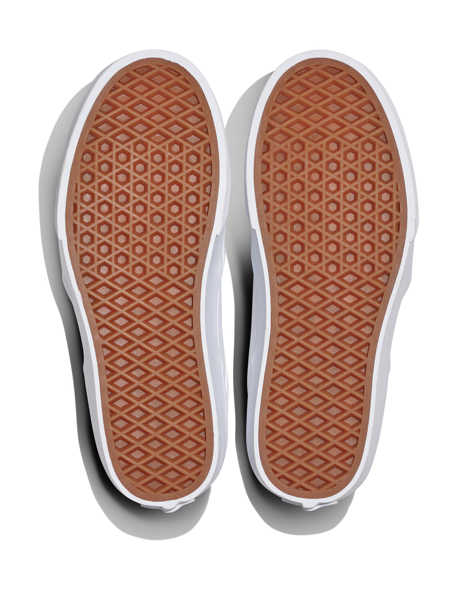 ZAPATILLAS VANS MUJER BROOKLYN LS PLATFORM BLANCO - 4