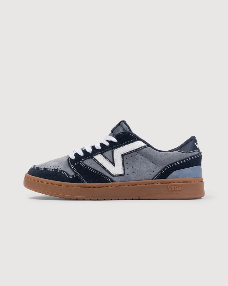 ZAPATILLAS VANS HOMBRE LOWLAND 2.0 AZUL - 1