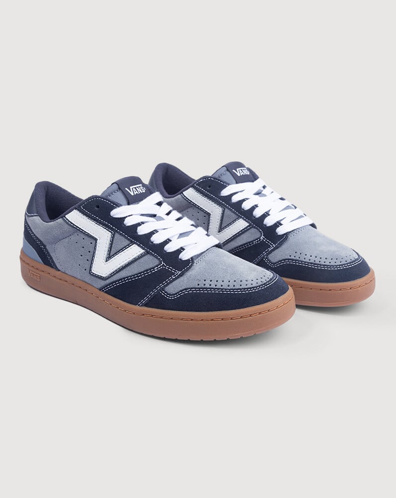 ZAPATILLAS VANS HOMBRE LOWLAND 2.0 AZUL - 2