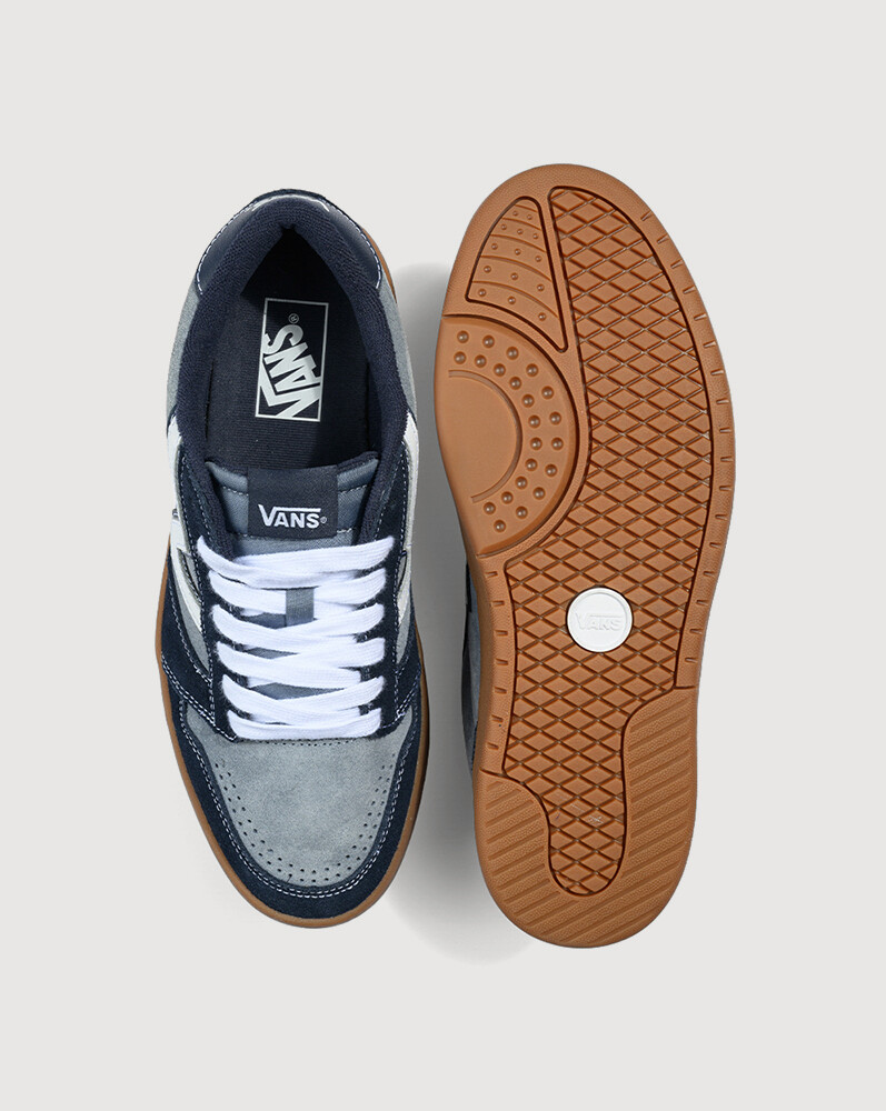 ZAPATILLAS VANS HOMBRE LOWLAND 2.0 AZUL - 3