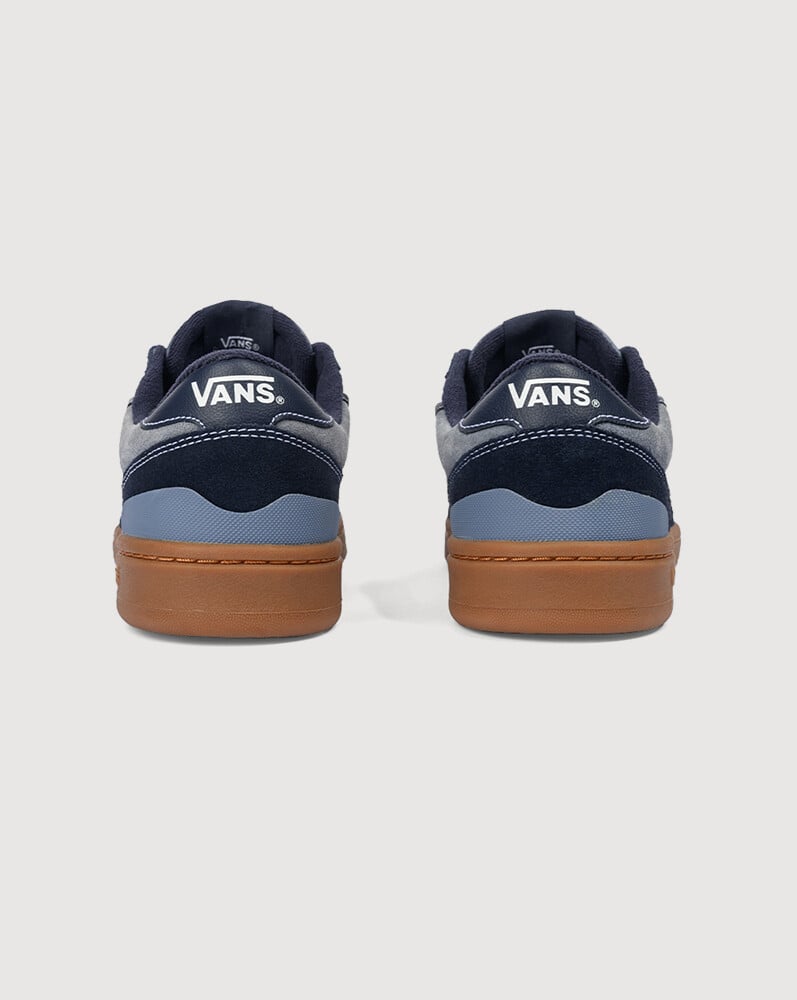 ZAPATILLAS VANS HOMBRE LOWLAND 2.0 AZUL - 4