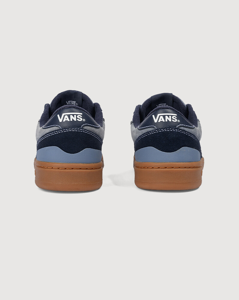 ZAPATILLAS VANS HOMBRE LOWLAND 2.0 AZUL - 4