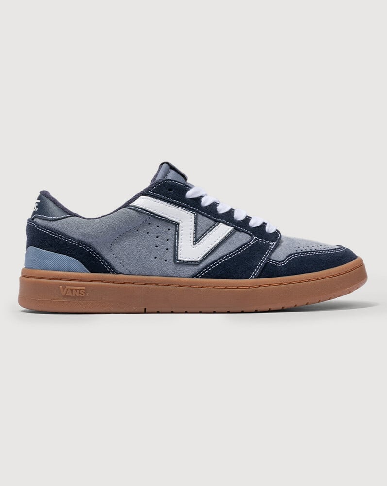 ZAPATILLAS VANS HOMBRE LOWLAND 2.0 AZUL - 5