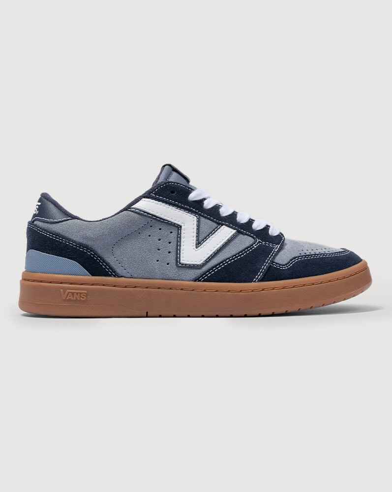 ZAPATILLAS VANS HOMBRE LOWLAND 2.0 AZUL - 5