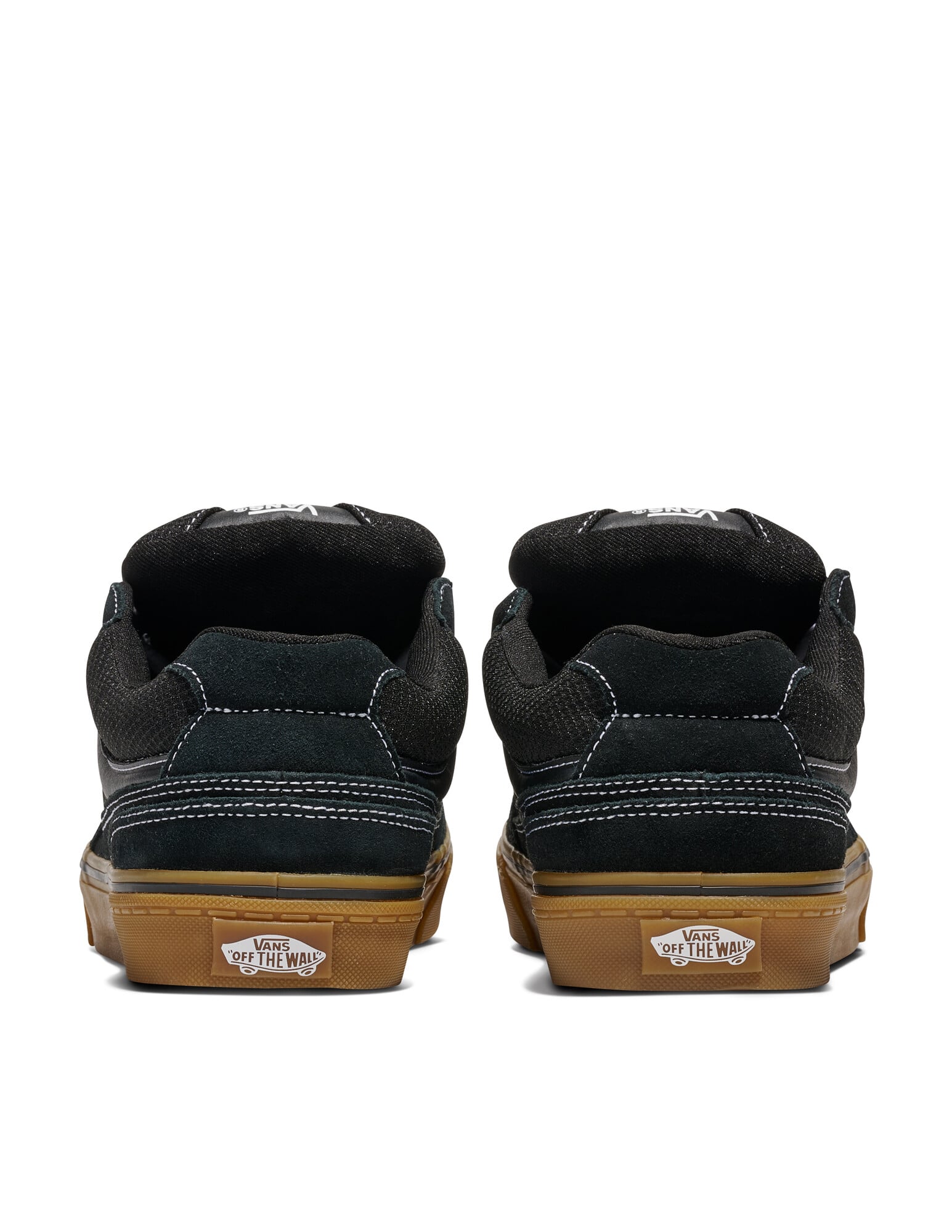ZAPATILLAS VANS HOMBRE CALDRONE NEGRO - 3