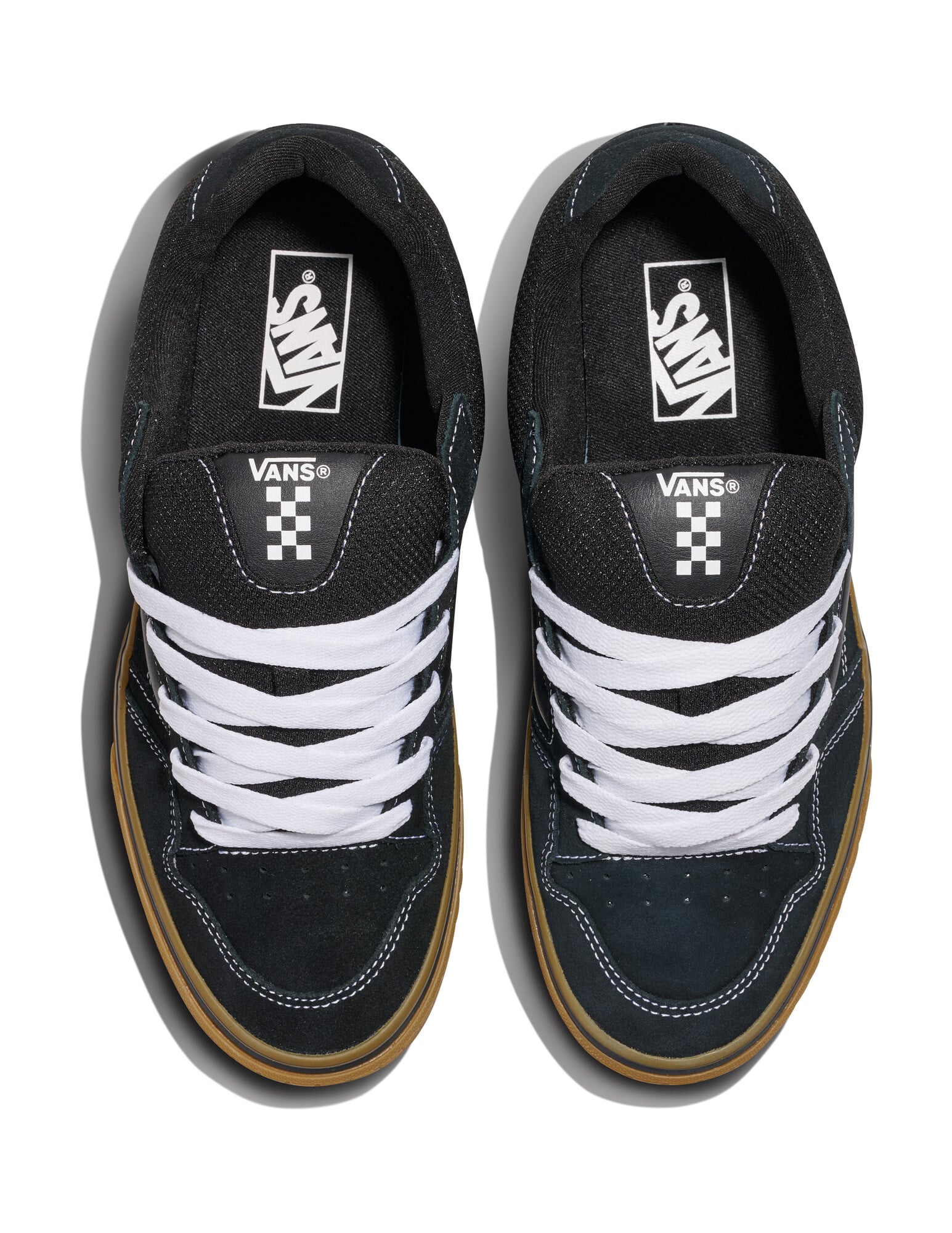 ZAPATILLAS VANS HOMBRE CALDRONE NEGRO - 5