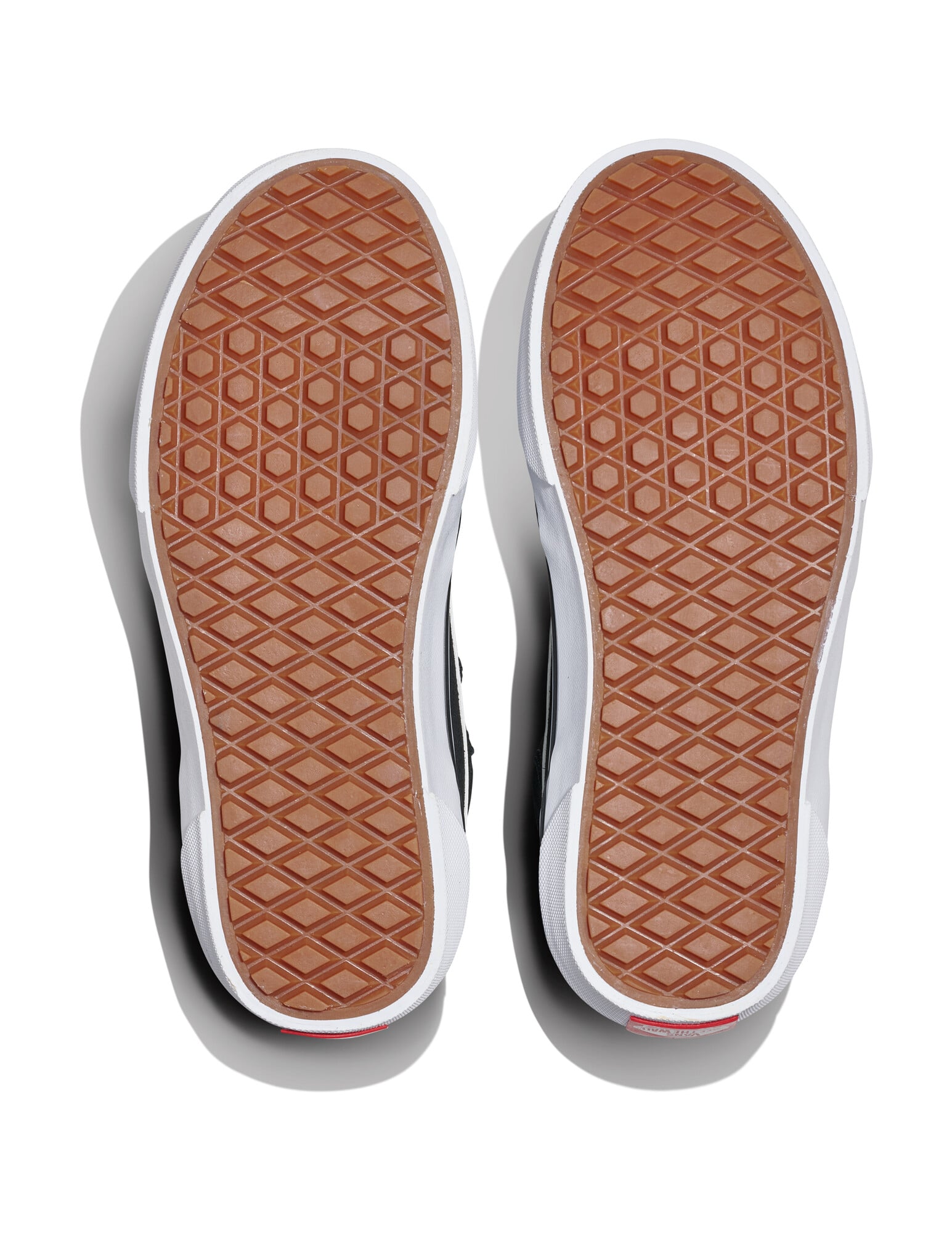 ZAPATILLAS VANS MUJER ASHWOOD HI DECON NEGRO - 4