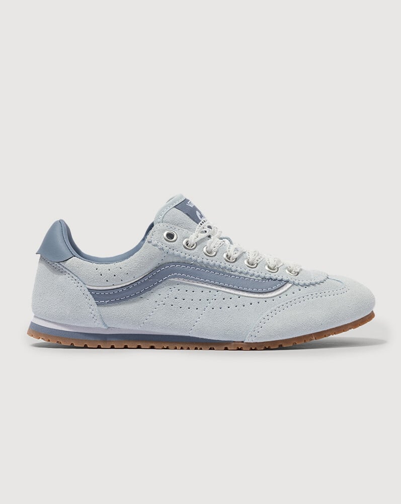 ZAPATILLAS VANS MUJER SUPER LOWPRO AZUL - 5