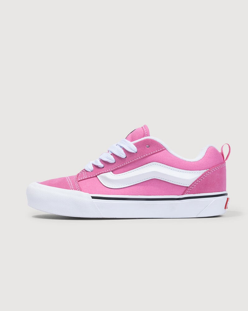 ZAPATILLAS VANS UNISEX KNU SKOOL ROSADO - 1