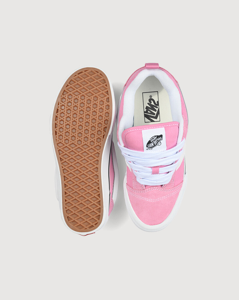ZAPATILLAS VANS UNISEX KNU SKOOL ROSADO - 3