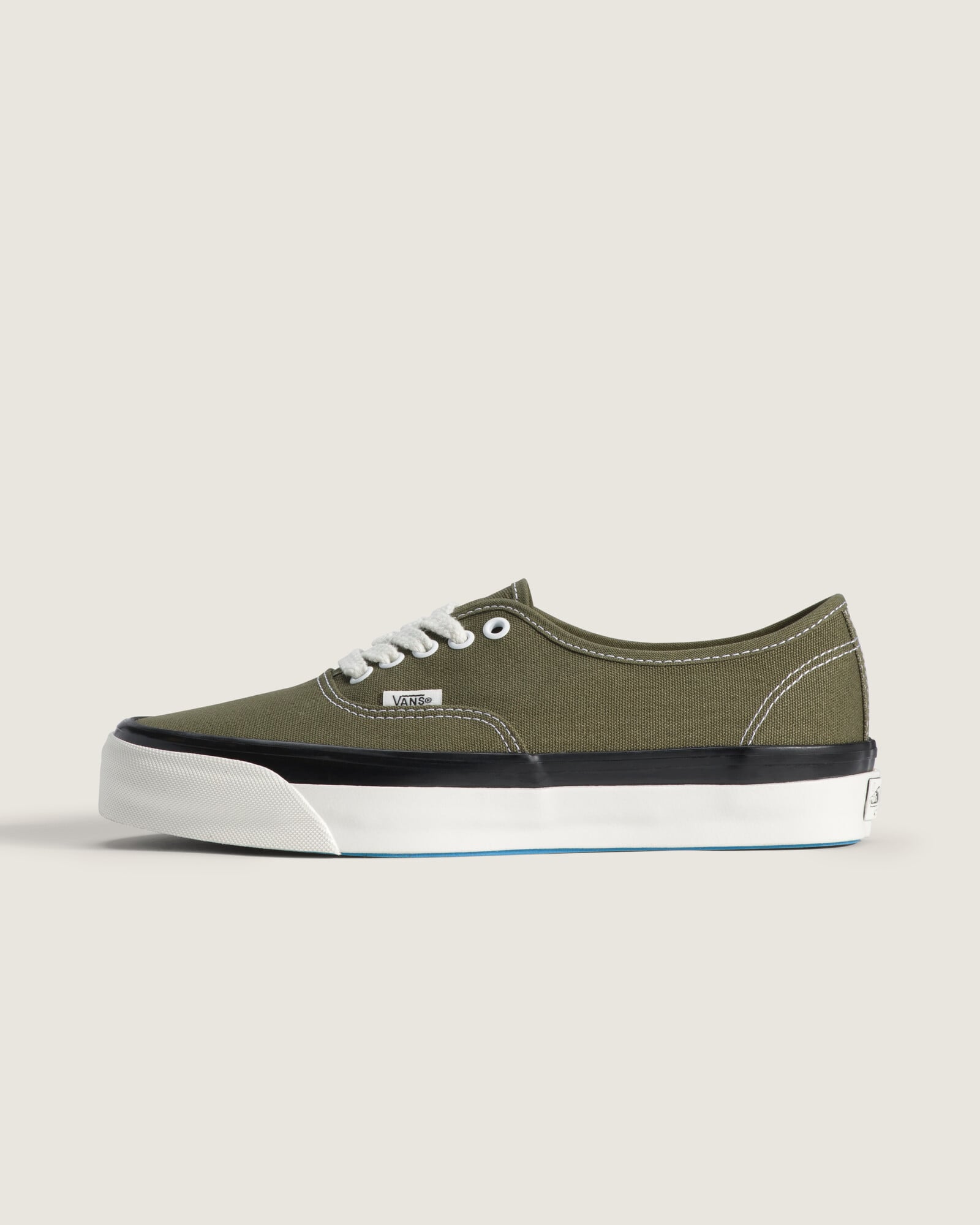 ZAPATILLAS VANS MUJER LX AUTHENTIC 44 DECK VERDE - 1