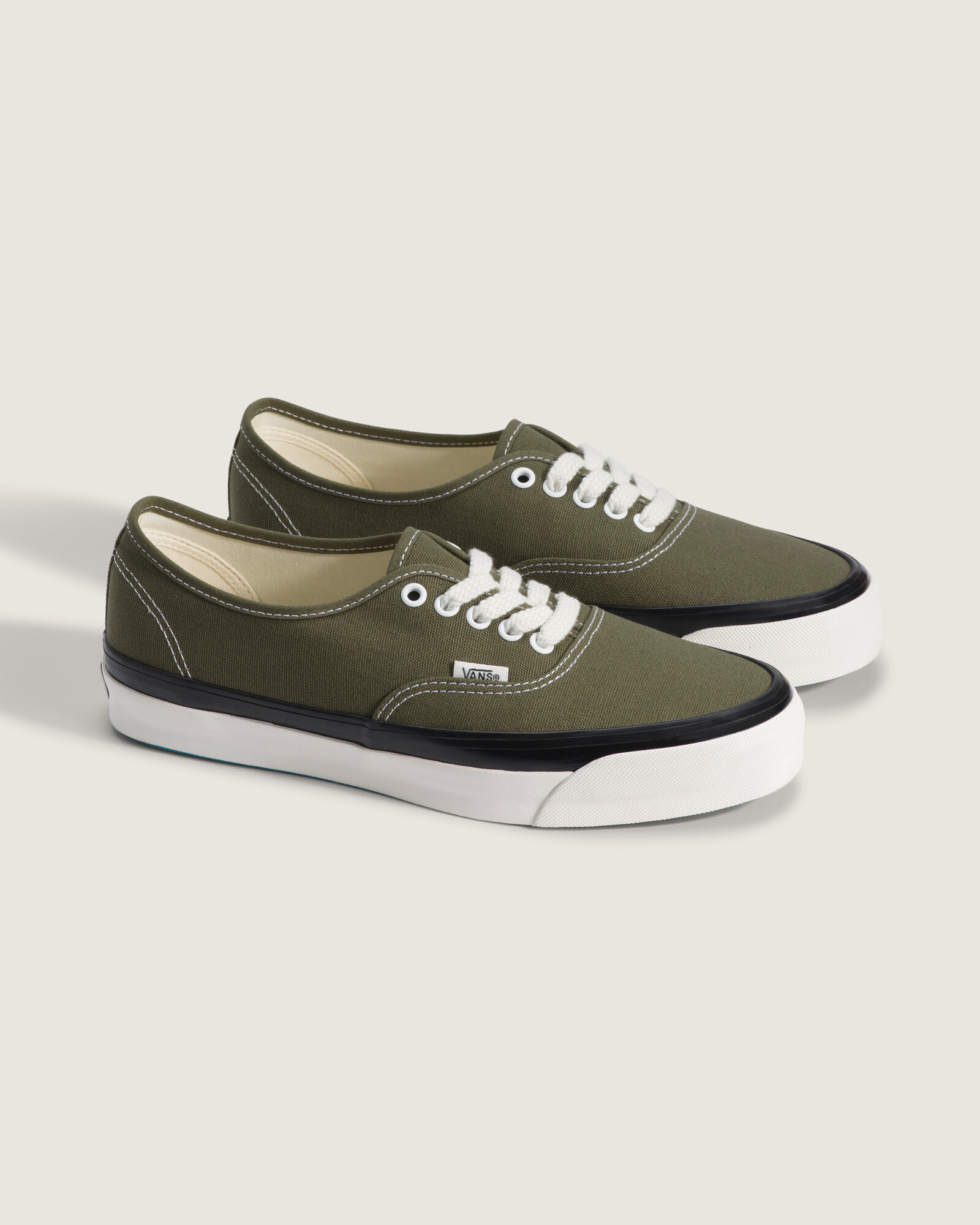 ZAPATILLAS VANS MUJER LX AUTHENTIC 44 DECK VERDE - 2
