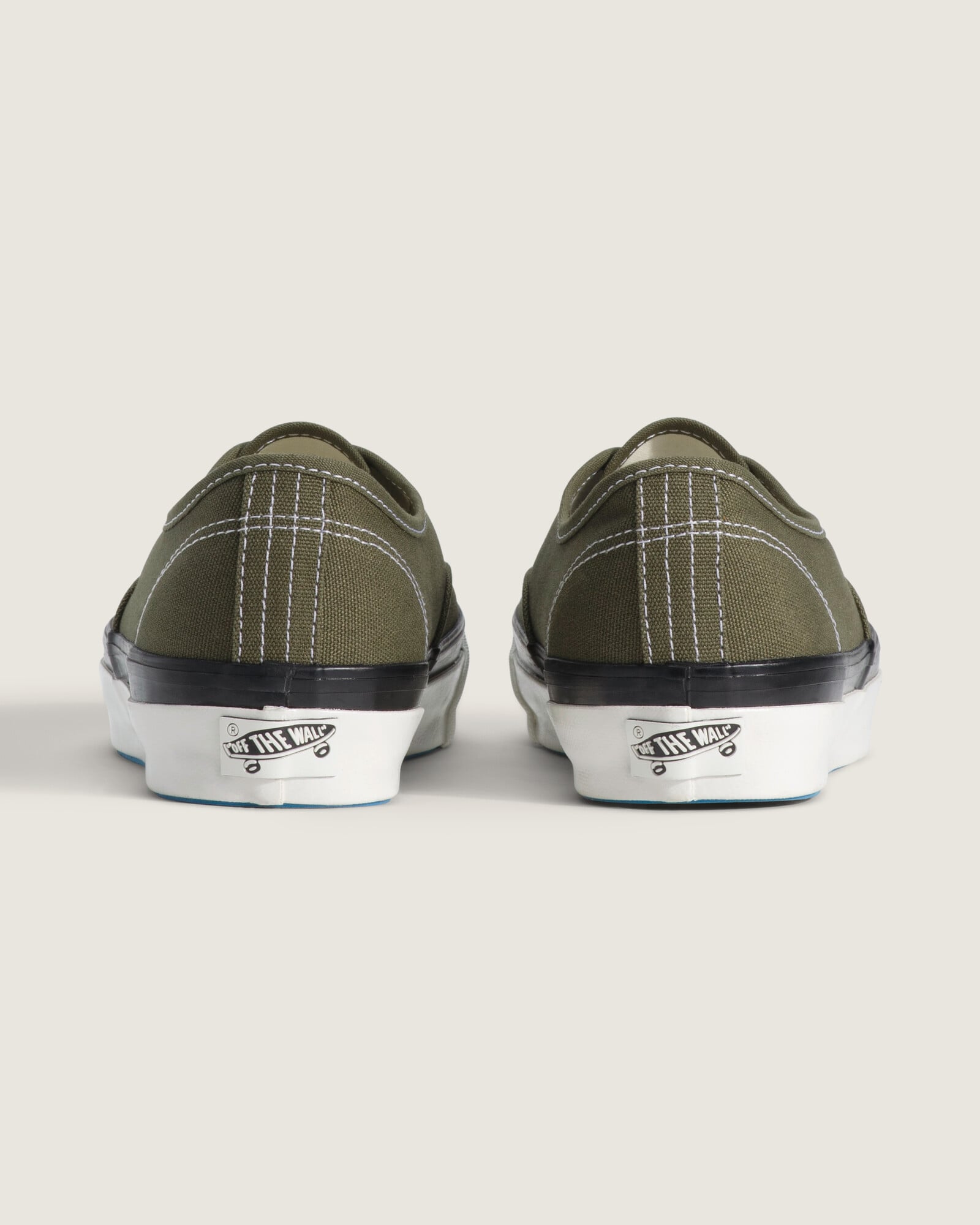 ZAPATILLAS VANS MUJER LX AUTHENTIC 44 DECK VERDE - 4