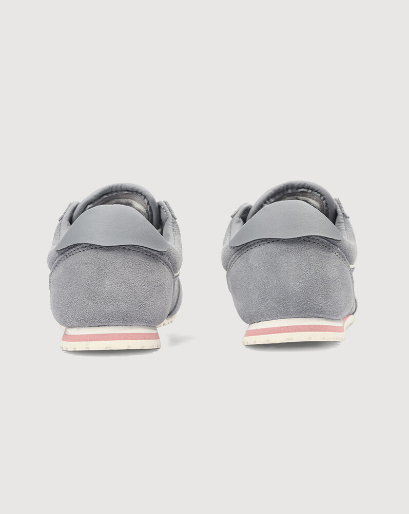 ZAPATILLAS VANS MUJER SUPER LOWPRO GRIS - 2