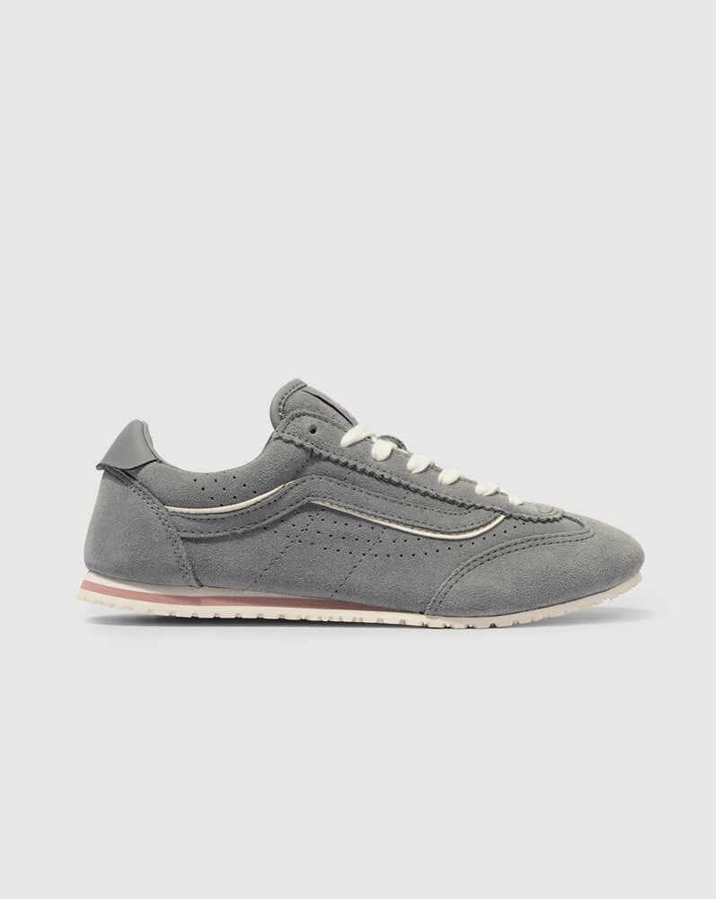 ZAPATILLAS VANS MUJER SUPER LOWPRO GRIS - 3