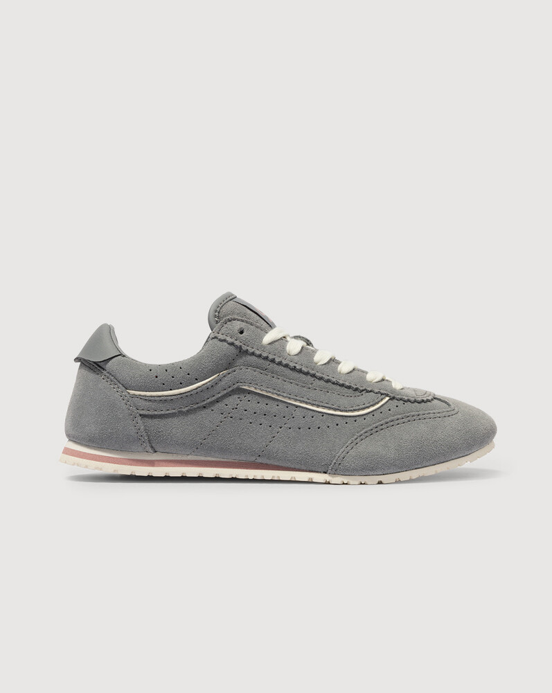 ZAPATILLAS VANS MUJER SUPER LOWPRO GRIS - 3
