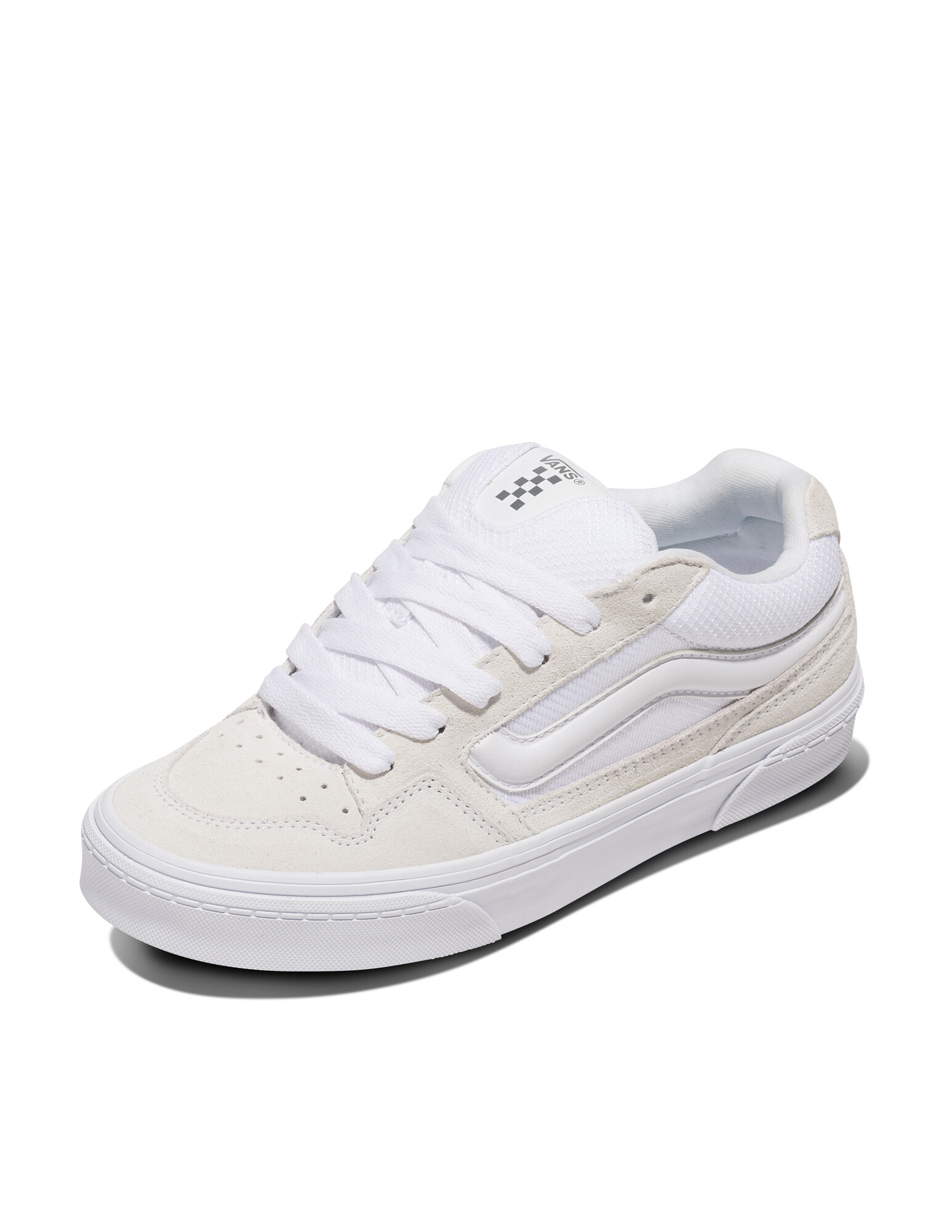 ZAPATILLAS VANS MUJER CALDRONE BLANCO - 1