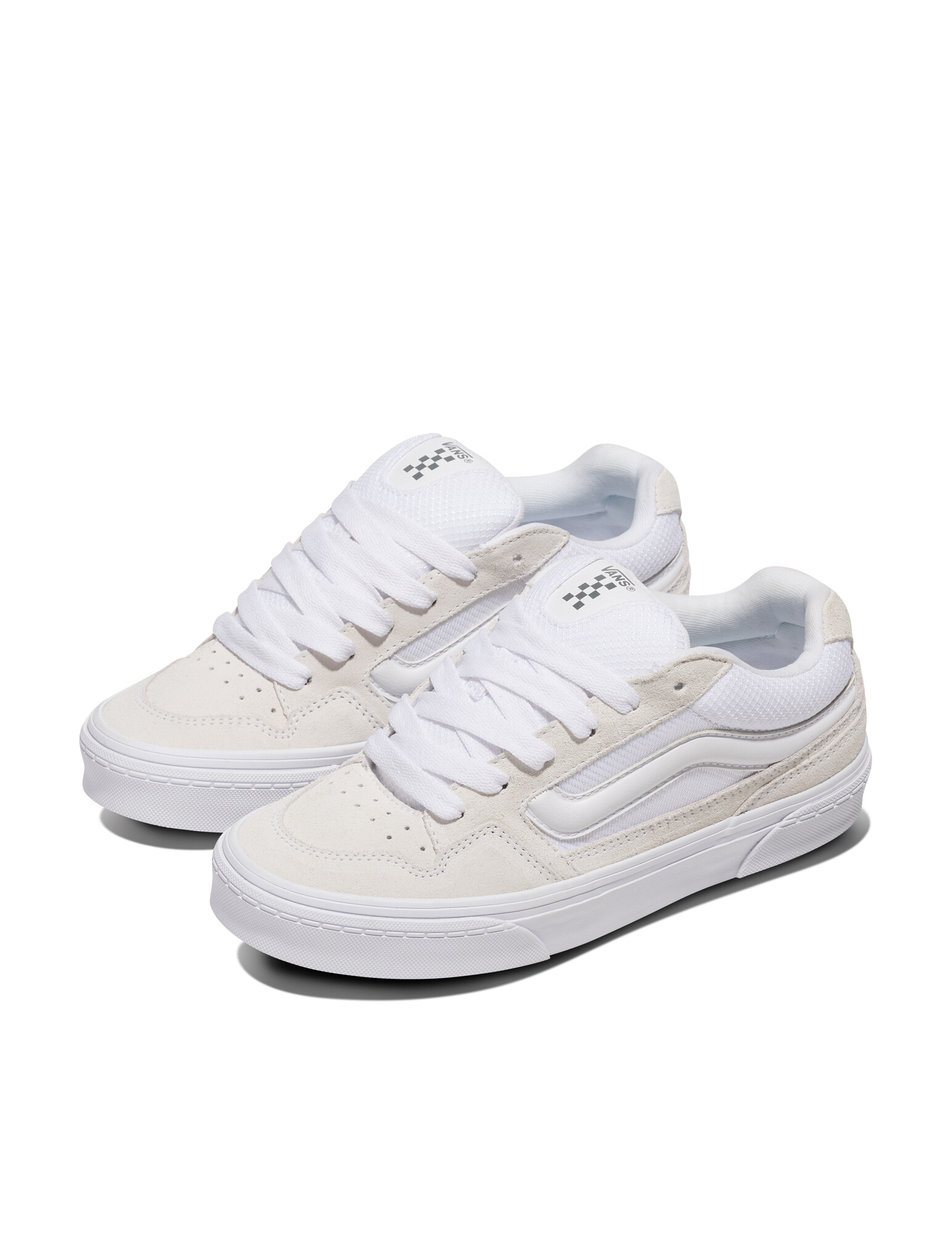 ZAPATILLAS VANS MUJER CALDRONE BLANCO - 2