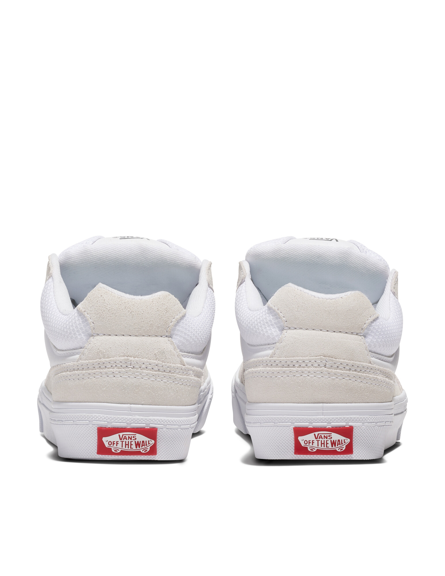 ZAPATILLAS VANS MUJER CALDRONE BLANCO - 3