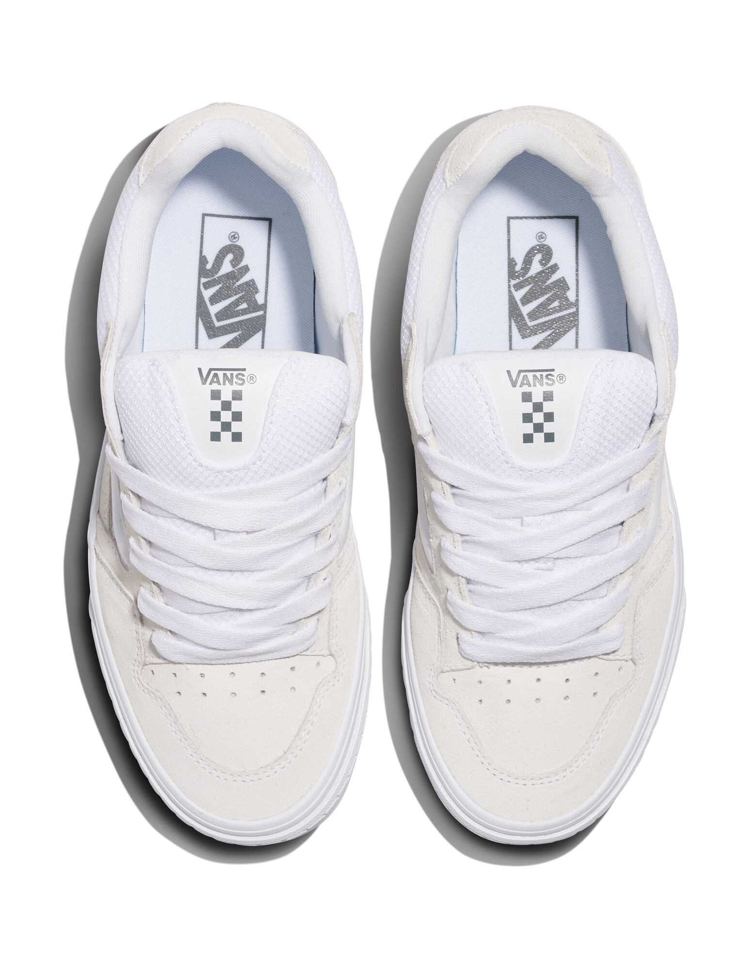 ZAPATILLAS VANS MUJER CALDRONE BLANCO - 5