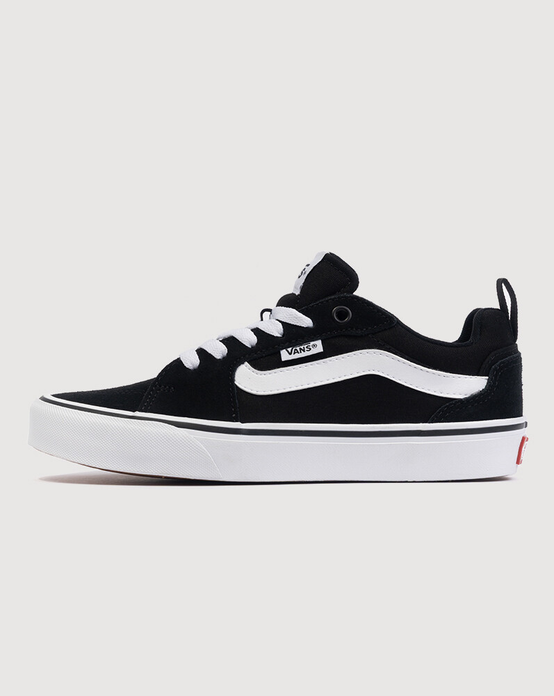 ZAPATILLAS VANS MUJER FILMORE NEGRO - 1