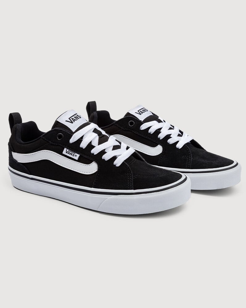 ZAPATILLAS VANS MUJER FILMORE NEGRO - 2