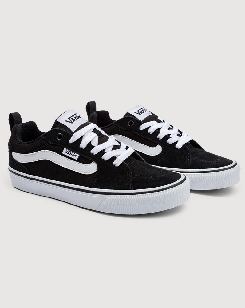 ZAPATILLAS VANS MUJER FILMORE NEGRO - 2
