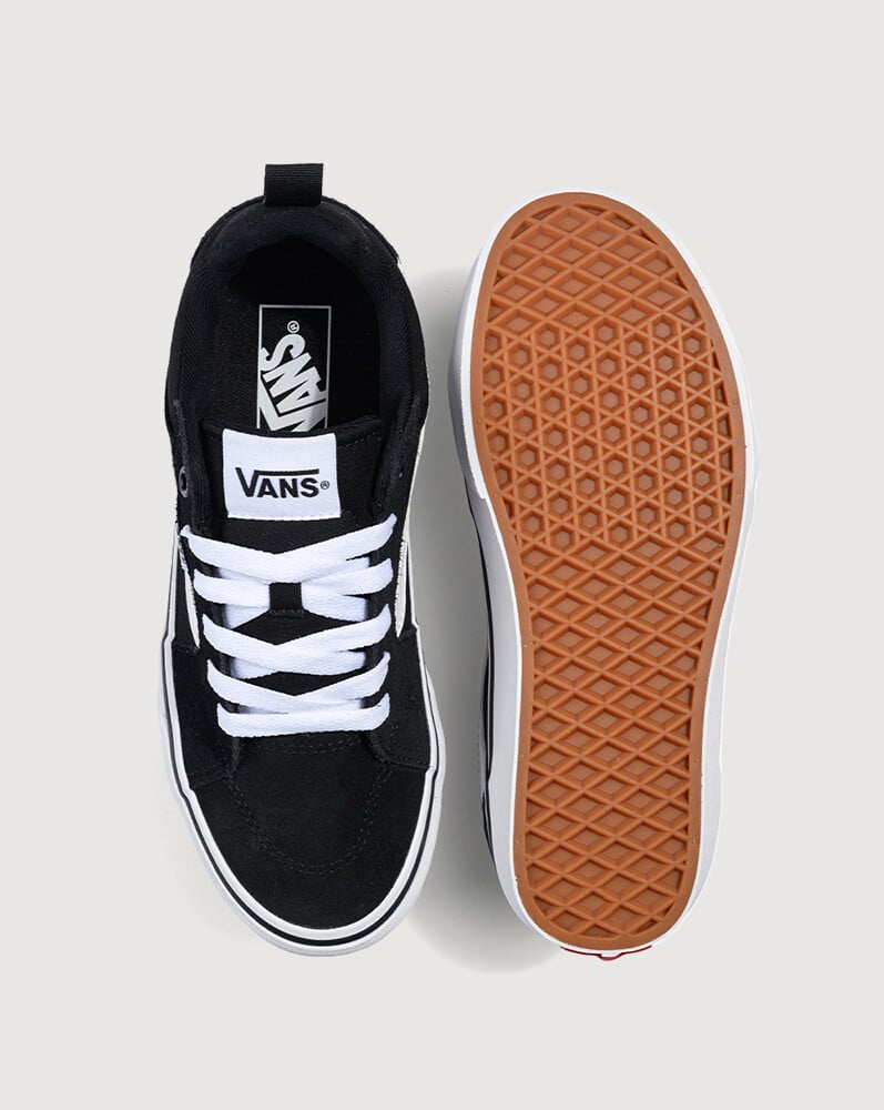 ZAPATILLAS VANS MUJER FILMORE NEGRO - 3