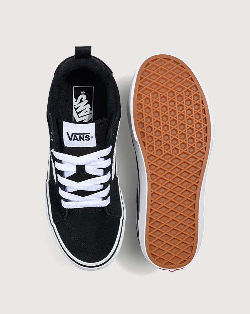 ZAPATILLAS VANS MUJER FILMORE NEGRO - 3